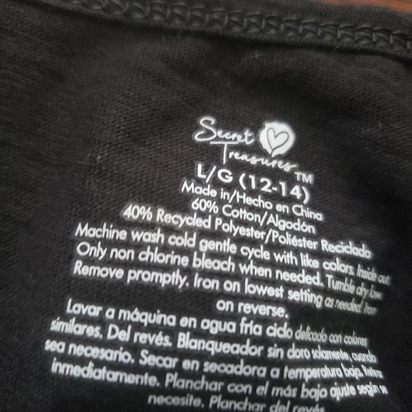 Women Black Need Some Coffee Tank - Picture 3 of 4